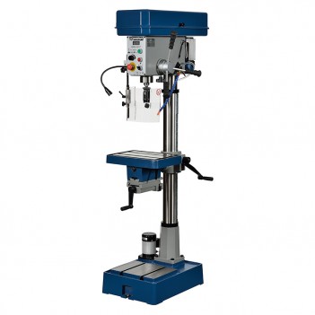Perceuse à colonne 400V, 1.5 kW, MK3 BMS-30VT Proton