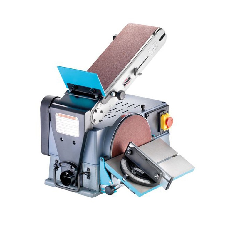 Teller / Bandschleifmaschine für Holz TBS-250 Alduro Teller / Bandschleifmaschine für Holz TBS-250 Alduro