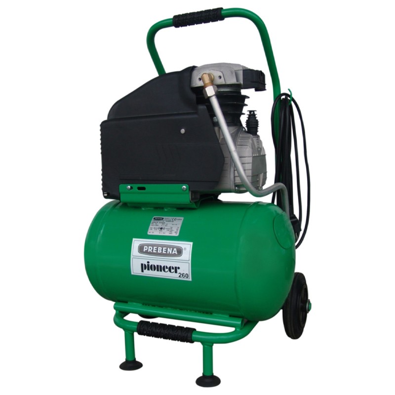 Kompressor 230V/1,8kW Pioneer 260 Prebena Kompressor 230V/1,8kW Pioneer 260 Prebena