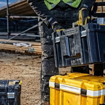 Glacière sur roulettes DWST83281-1 DeWalt