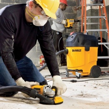 Meuleuse à béton 1500W DeWalt DWE4257KT-QS