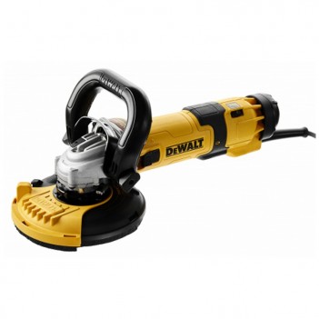 125 mm / 1.500 W Elektronik Beton-Oberflächenset DeWalt DWE4257KT-QS
