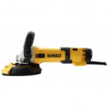 125 mm / 1.500 W Elektronik Beton-Oberflächenset DeWalt DWE4257KT-QS