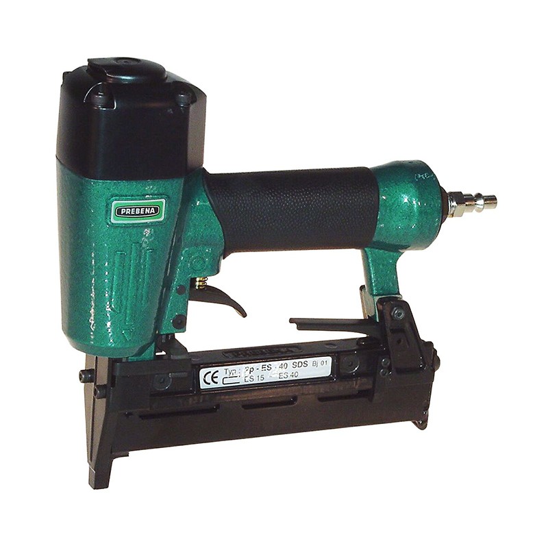 Agrafeuse pneumatique 2p-ES-40 SDS Prebena Agrafeuse pneumatique 2p-ES-40 SDS Prebena