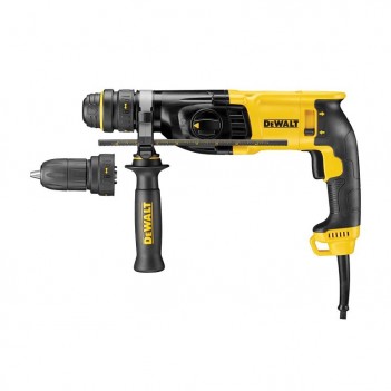 Perforateur 26mm - 3 Modes DeWalt D25134K-QS