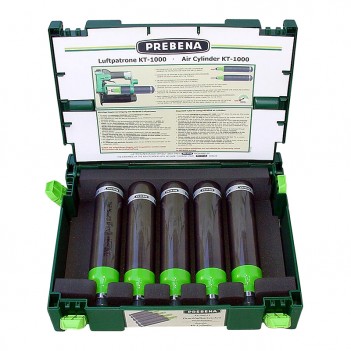 Kit de cartouche nouvelle en Systainer KT-1000SY Prebena