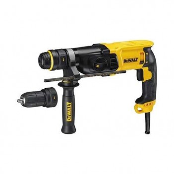 Kombihammer 26mm - 3 Modi DeWalt D25134K-QS