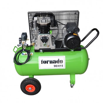 Kompressor 230V/2,2kW Tornado 90/415 Prebena