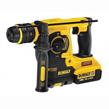 18V SDS-plus Akku-Kombihammer DeWalt DCH254M2-QW