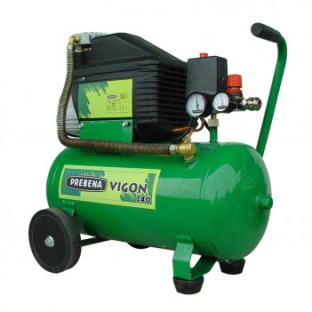 Compresseur 230V/1,5kW Vigon 240 Prebena
