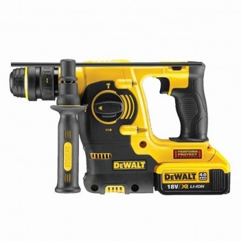 Marteau perforateur 3 modes DeWalt DCH254M2-QW