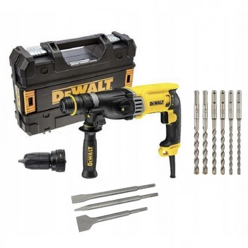 20mm SDS-plus Kombihammer D25144KP DeWalt
