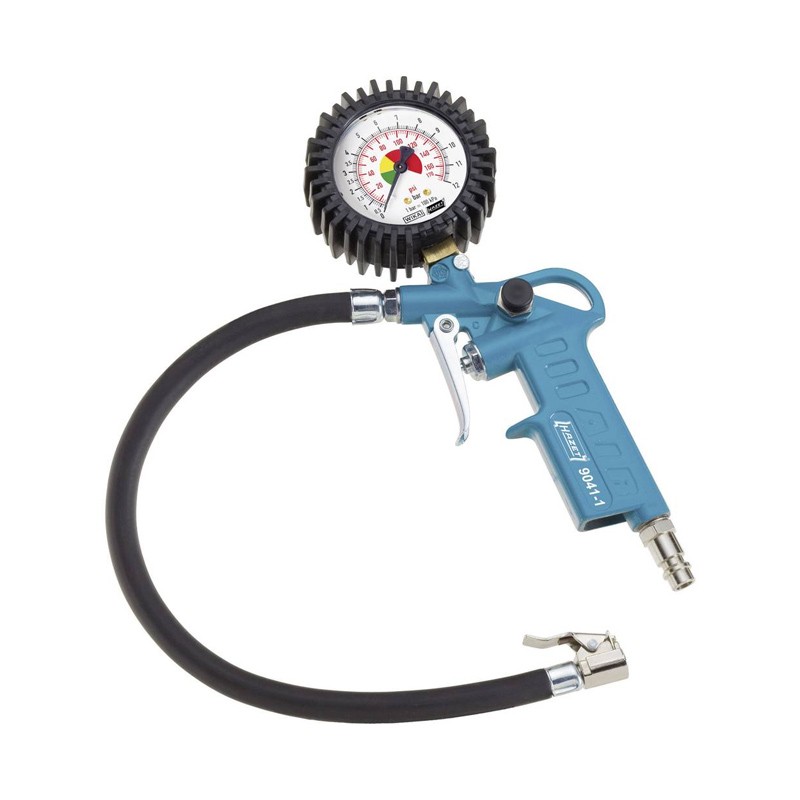Pistolet de gonflage 8 bar 9041-1 Hazet Pistolet de gonflage 8 bar 9041-1 Hazet