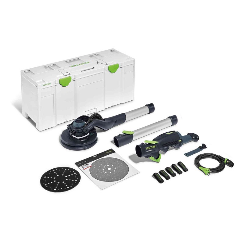 Ponceuse à bras PLANEX LHS 2 225 EQI-Plus Festool