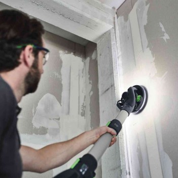 Ponceuse à bras PLANEX LHS 2 225 EQI-Plus Festool