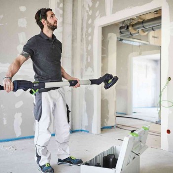 Ponceuse à bras PLANEX LHS 2 225 EQI-Plus Festool