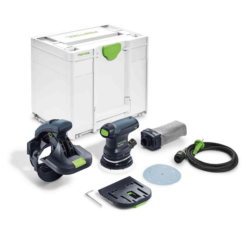 Ponceuse de chants électrique ES-ETS 125 REQ-Plus Festool Ponceuse de chants électrique ES-ETS 125 REQ-Plus Festool