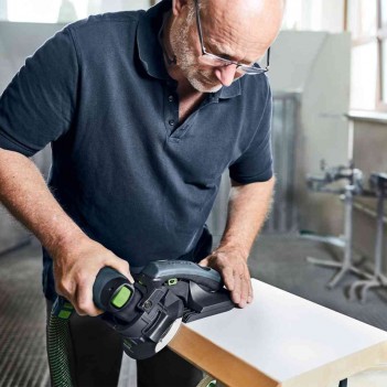 Ponceuse de chants électrique ES-ETS 125 REQ-Plus Festool