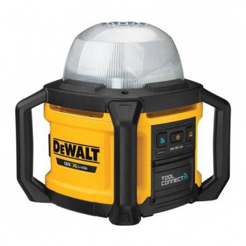 Projecteur de chantier 18/54V Tool Connect DeWalt