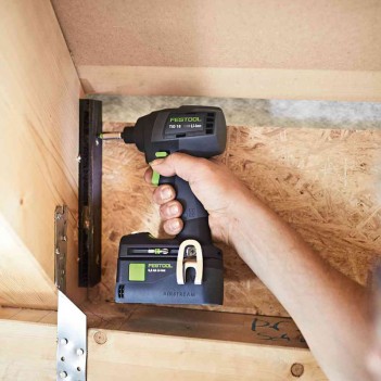 Visseuse à chocs sans fil TID 18 HPC 4,0 I-Plus Festool