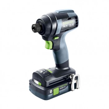 Akku-Schlagschrauber TID 18 HPC 4,0 I-Plus Festool