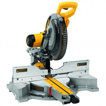 Scie à onglet 110mm 1675w DeWalt DWS780KIT-QS