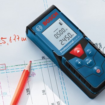 Télémètre laser Bosch GLM40