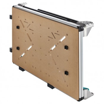 Werkbank MASTER work 1600 Wolfcraft