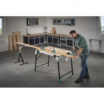 Table de travail Masterwork 1600 Wolfcraft