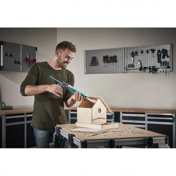 Table de travail Masterwork 1600 Wolfcraft