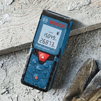 Télémètre laser Bosch GLM40