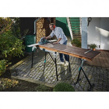 Werkbank MASTER work 1600 Wolfcraft