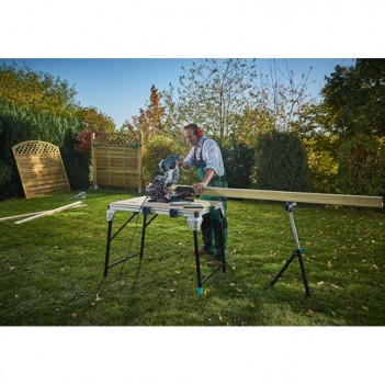 Table de travail Masterwork 1600 Wolfcraft