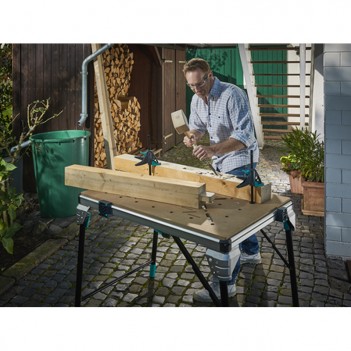 Werkbank MASTER work 1600 Wolfcraft