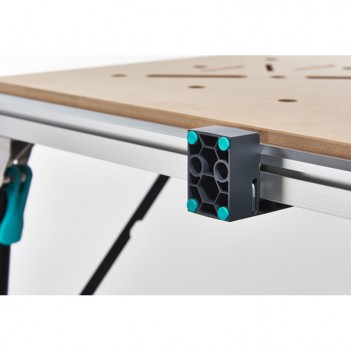 Table de travail Masterwork 1600 Wolfcraft