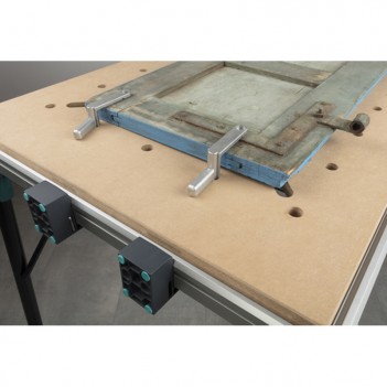 Werkbank MASTER work 1600 Wolfcraft