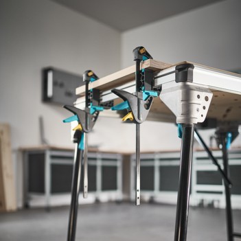 Table de travail Masterwork 1600 Wolfcraft