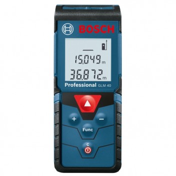 Télémètre laser Bosch GLM40
