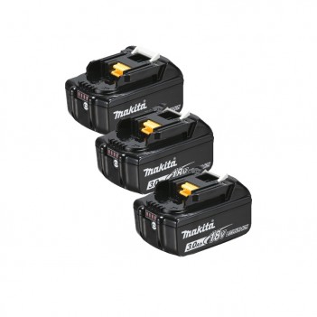 Set 18V Perceuse frappeuse + Meuleuse Ø 125mm DLX2334J Makita