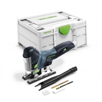 Scie sauteuse sans fil CARVEX PSC 420 EB-Basic Festool