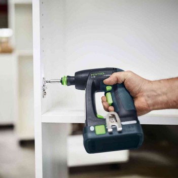 Perceuse-visseuse sans fil C 18 HPC 4,0 I-Set Festool