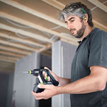Perceuse-visseuse sans fil C 18 HPC 4,0 I-Set Festool