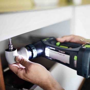 Akku-Bohrschrauber C 18 HPC 4,0 I-Set Festool
