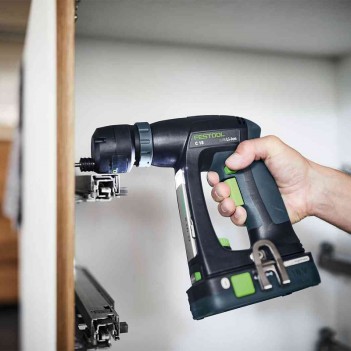 Akku-Bohrschrauber C 18 HPC 4,0 I-Set Festool