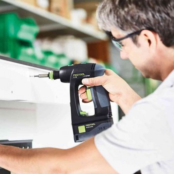 Perceuse-visseuse sans fil C 18 HPC 4,0 I-Set Festool