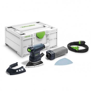 Deltaschleifer DTS 400 REQ-Plus Festool