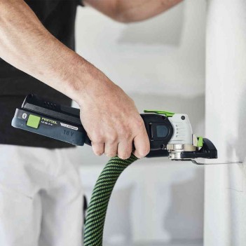 Akku-Oszillierer VECTURO OSC 18 HPC 4,0 EI-Set Festool
