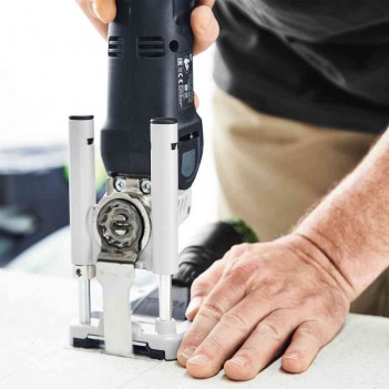 Akku-Oszillierer VECTURO OSC 18 HPC 4,0 EI-Set Festool