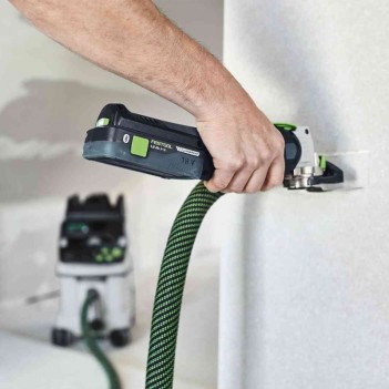 Outil oscillant VECTURO OSC 18 HPC 4,0 EI-Set Festool
