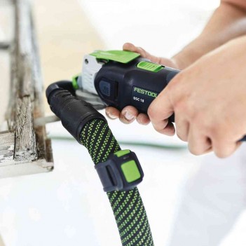 Outil oscillant VECTURO OSC 18 HPC 4,0 EI-Set Festool